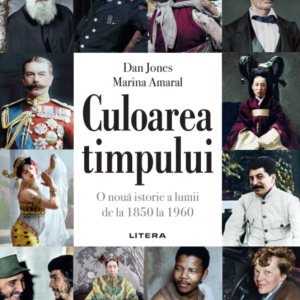 Culoarea timpului | Dan Jones, Marina Amaral