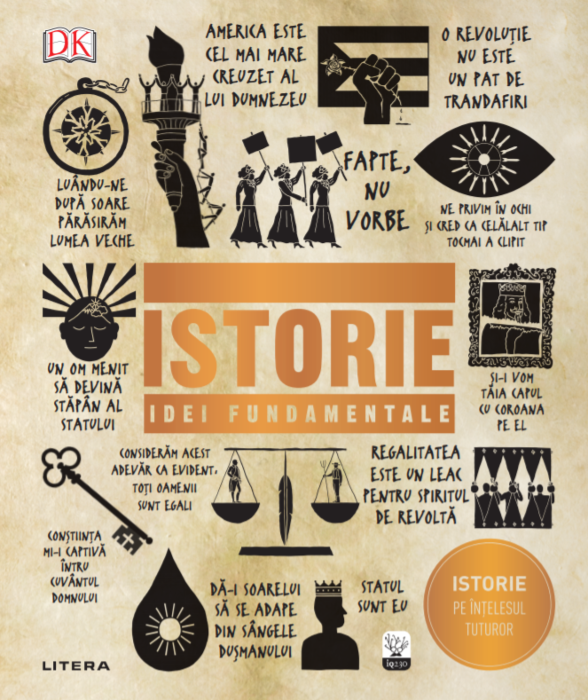 Istorie. Idei fundamentale |