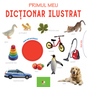 Primul meu dictionar ilustrat |