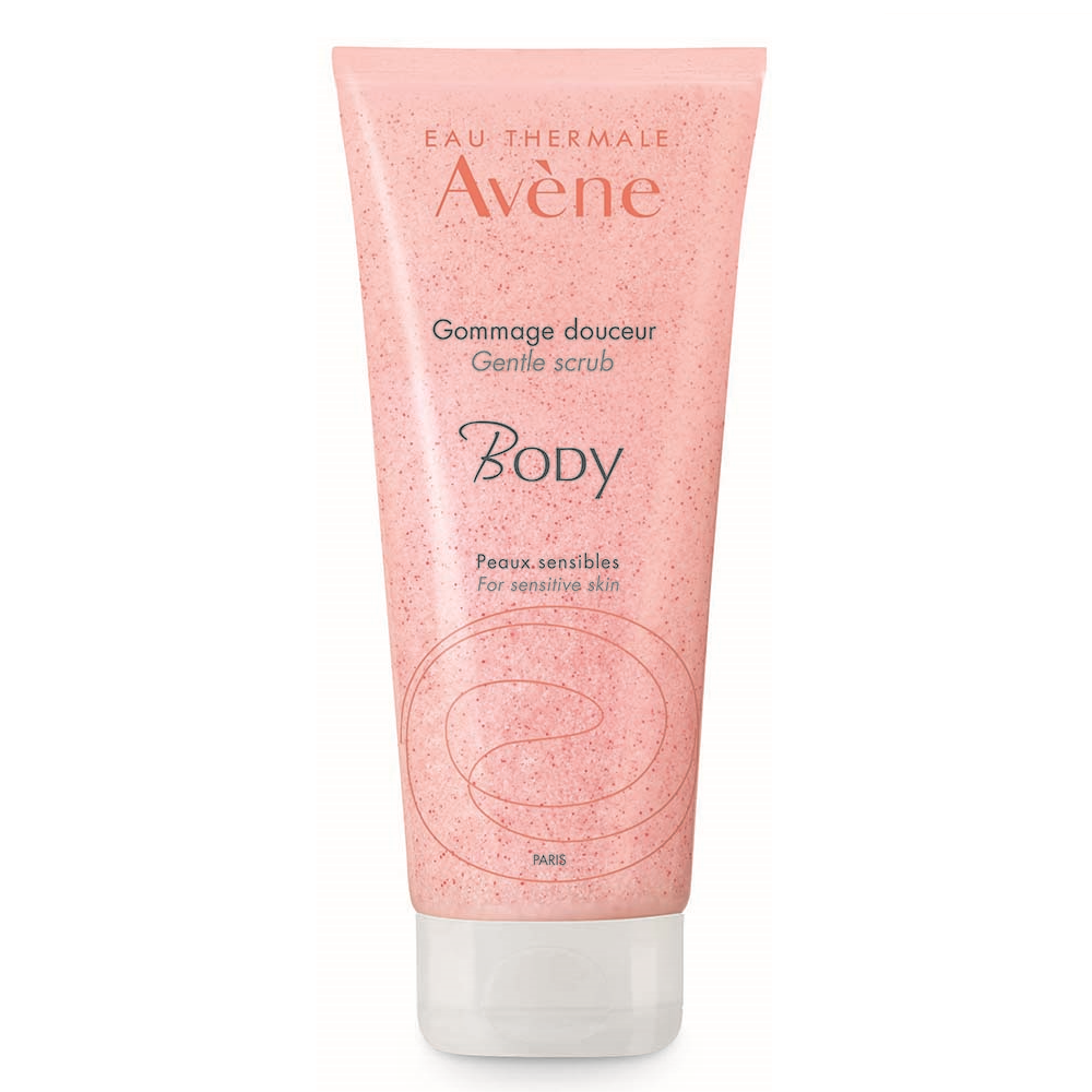 Gomaj delicat pentru piele sensibila, 200 ml, Avene