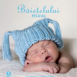 Albumul baietelului meu | Elle Mendenhall