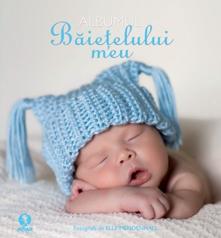 Albumul baietelului meu | Elle Mendenhall