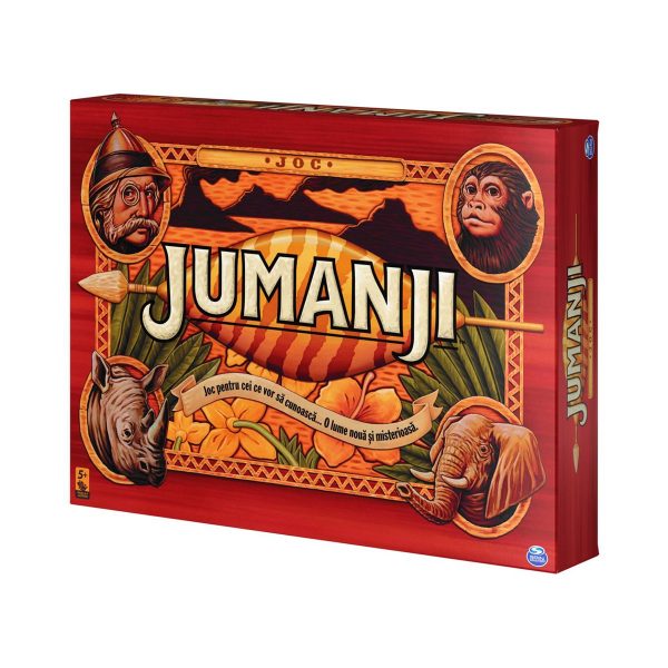 778988293560_6055479_001w_joc_de_societate_hedbenz_jumanji_1_.jpg Joc de societate, Hedbenz, Jumanji