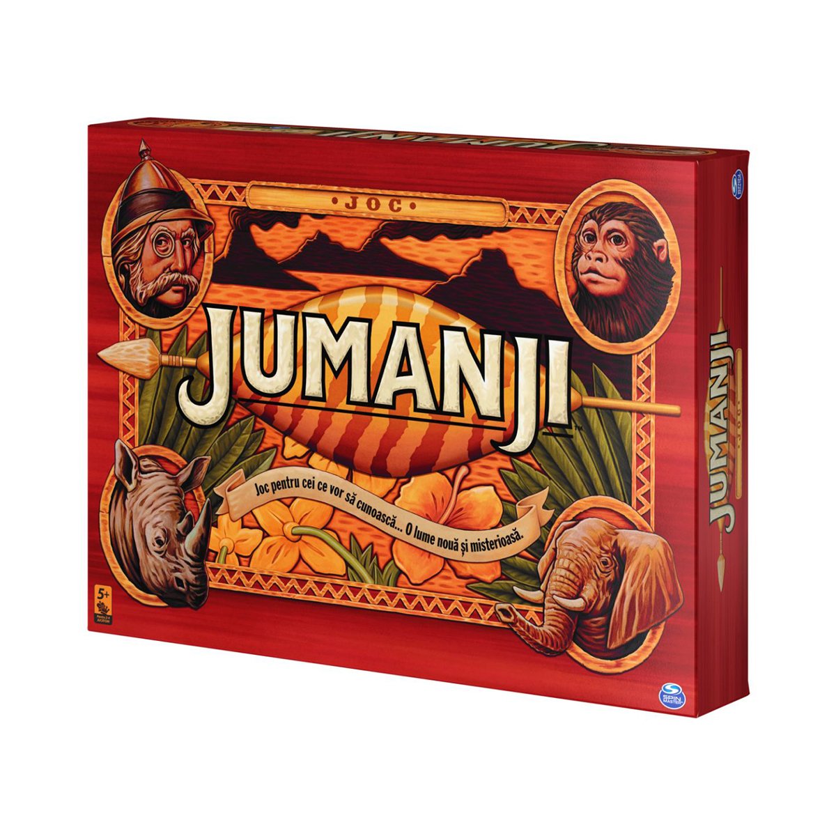 Joc de societate, Hedbenz, Jumanji