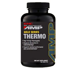 Complex pentru energie si metabolism, 60 tablete, GNC