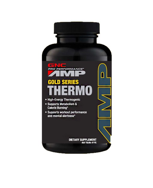 Complex pentru energie si metabolism, 60 tablete, GNC