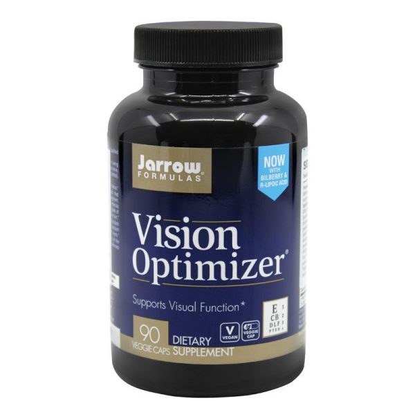 Vision Optimizer 90 capsule Jarrow Formulas, natural, Secom