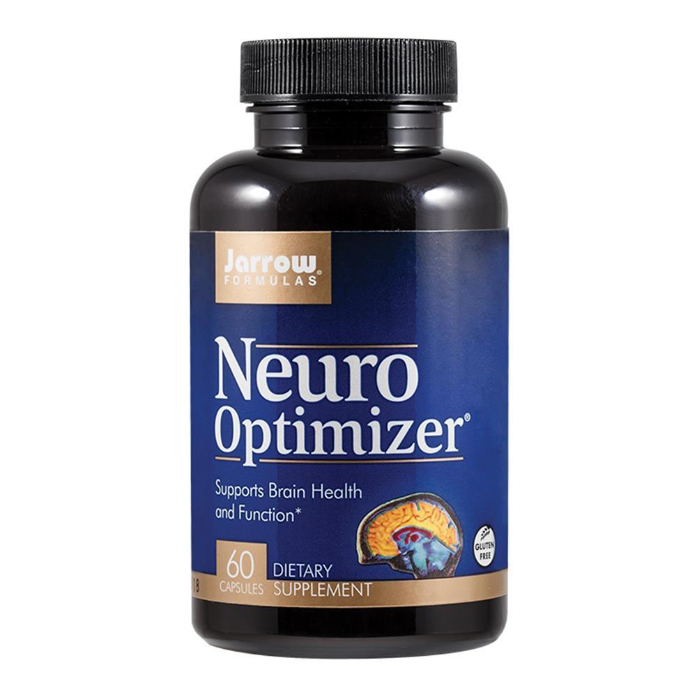 Neuro Optimizer Jarrow Formulas, natural, Secom