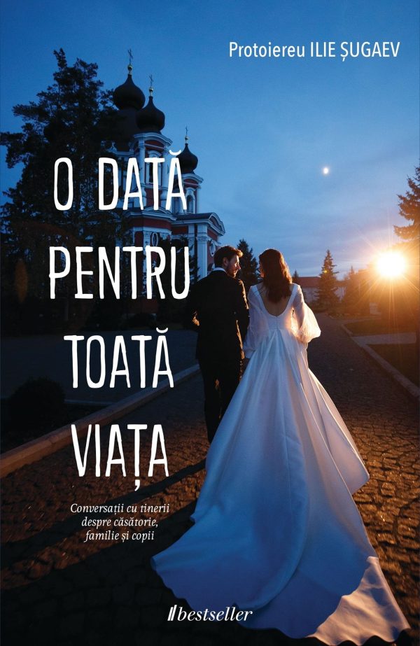 O data pentru toata viata | Parintele Ilie Sugaev
