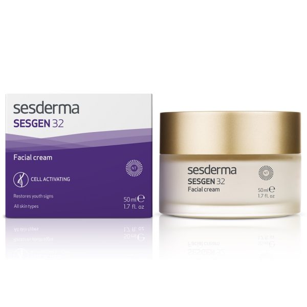 Crema de activare celulara Sesgen 32, 50ml, Sesderma