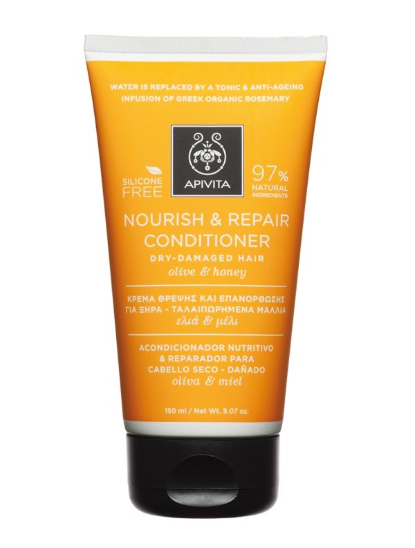 Apivita Hair Balsam reparator 150ml