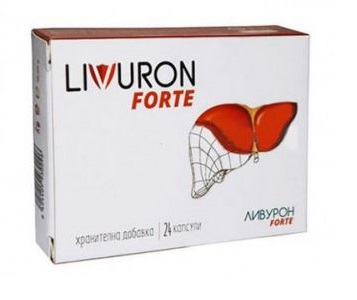 7d8f7bc1a3116_8424409930096.jpg Livuron Forte, 24 capsule, NaturPharma