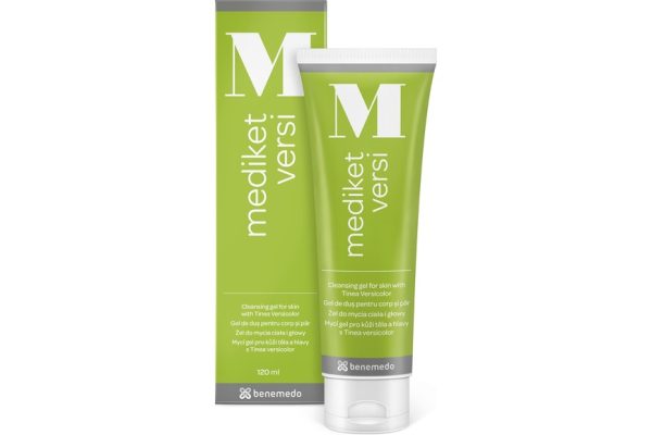 7ed62a0468fe5_7640114911255.jpg Gel de dus pentru corp si par Mediket Versi, 120ml, Benemedo