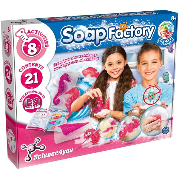 80003126_set_de_experimente_science4you_fabrica_de_sapunuri_1_.jpg Set de experimente Science4You, Fabrica de sapunuri