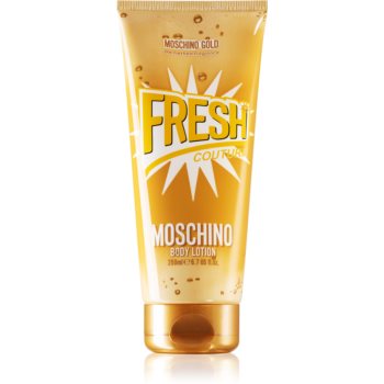 Moschino Gold Fresh Couture lapte de corp pentru femei
