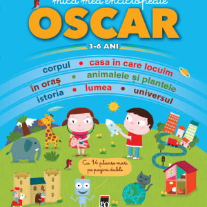 Mica mea Enciclopedie Oscar |