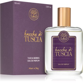 Erbario Toscano Bacche di Tuscia Eau de Parfum unisex