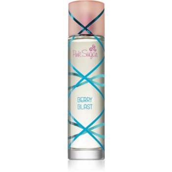 Pink Sugar Berry Blast Eau de Toilette pentru femei