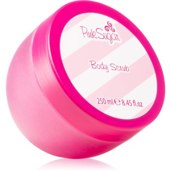 Pink Sugar Pink Sugar exfoliant pentru îngrijirea corpului