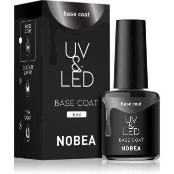 NOBEA UV & LED unghii cu gel folosind UV / lampă cu LED