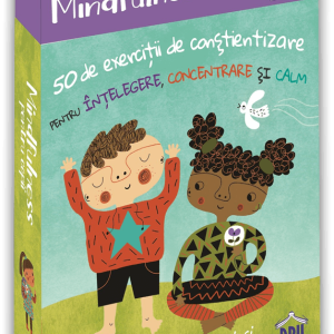 Mindfulness pentru copii | Whitney Stewart, Mina Braun