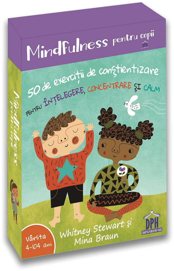 809064140-0.png Mindfulness pentru copii | Whitney Stewart, Mina Braun
