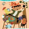 809064140-4.jpeg Mindfulness pentru copii | Whitney Stewart, Mina Braun
