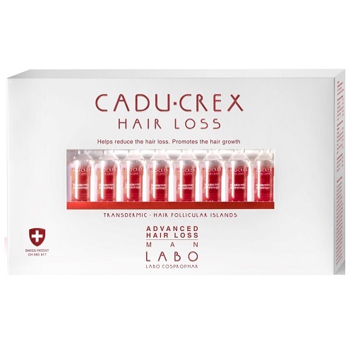 80a7d99498fe5_8051417741156.jpg Tratament impotriva caderii parului stadiu avansat barbati Cadu-Crex, 20 fiole, Labo