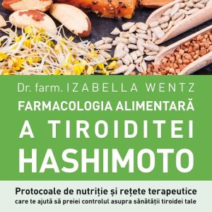 Farmacologia alimentara a tiroiditei Hashimoto | Isabella Wentz