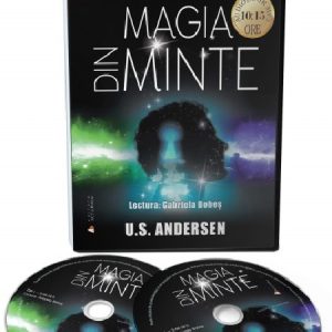 Magia din minte - Audiobook | Uell S. Andersen