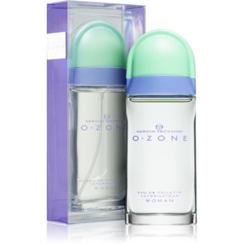 Sergio Tacchini Ozone for Woman Eau de Toilette pentru femei