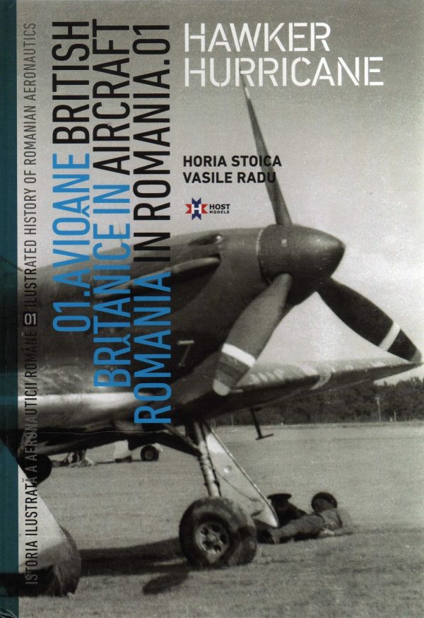 833948400-2.jpeg Avioane britanice in Romania - Istoria ilustrata a aeronauticii romane, Volumul 1 | Horia Stoica