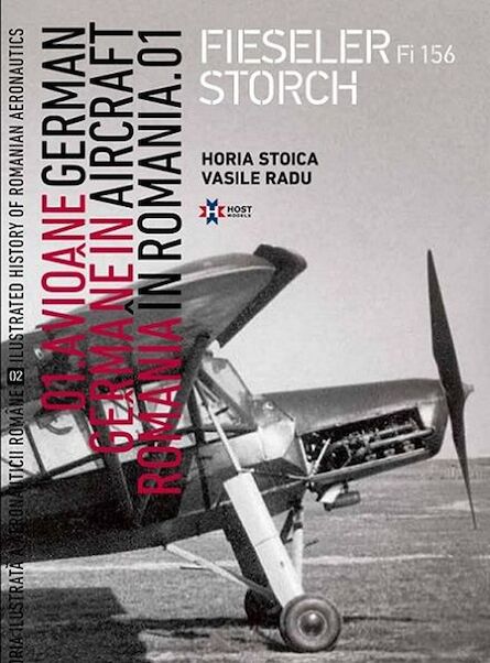 833948640-0.jpeg Avioane germane in Romania - Istoria ilustrata a aeronauticii romane, Volumul 2 | Horia Stoica, Vasile Radu