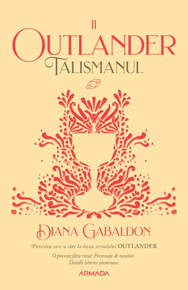 Talismanul | Diana Gabaldon
