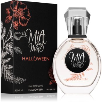 Halloween Mia Me Mine Eau de Toilette pentru femei