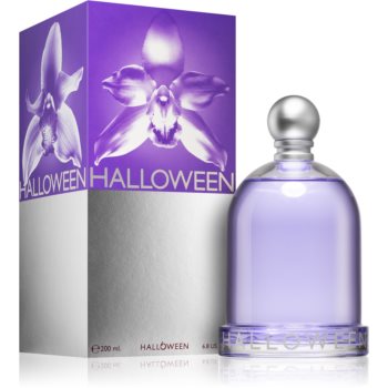 Halloween Halloween Eau de Toilette pentru femei