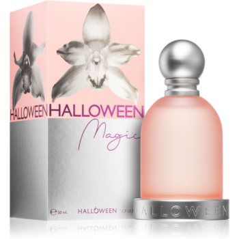 Halloween Magic Eau de Toilette pentru femei