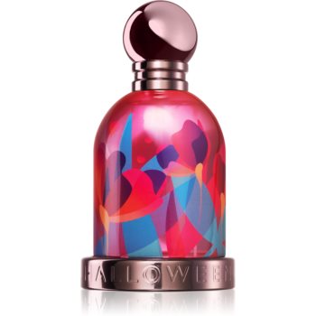 Halloween I´m Unique Eau de Toilette pentru femei
