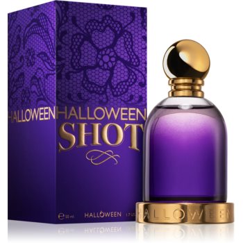 Halloween Shot Eau de Toilette pentru femei