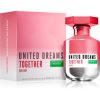 Benetton United Dreams for her Together Eau de Toilette pentru femei