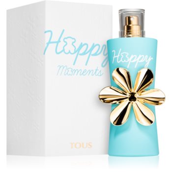 Tous Happy Moments Eau de Toilette pentru femei