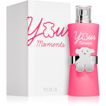 Tous Your Moments Eau de Toilette pentru femei