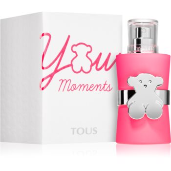 Tous Your Moments Eau de Toilette pentru femei