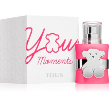 Tous Your Moments Eau de Toilette pentru femei