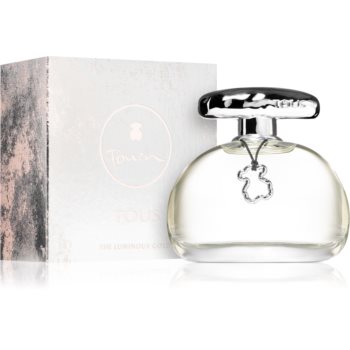 Tous The Luminous Gold Eau de Toilette pentru femei