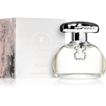 Tous The Luminous Gold Eau de Toilette pentru femei