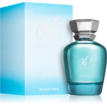 Tous OH! Eau de Toilette pentru femei