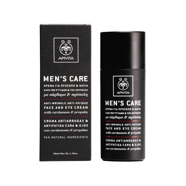 84b6281194b06_5201279007980.jpg Apivita Men Crema anti-rid 50ml