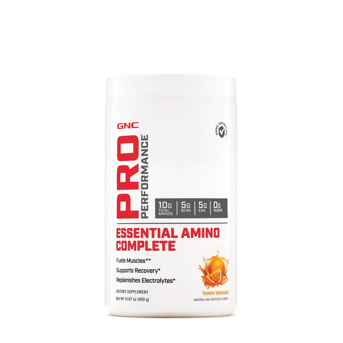 84c8d6dba6516_414648_1.jpg Aminoacizi cu aroma de mandarine Pro Performance, 450g, GNC