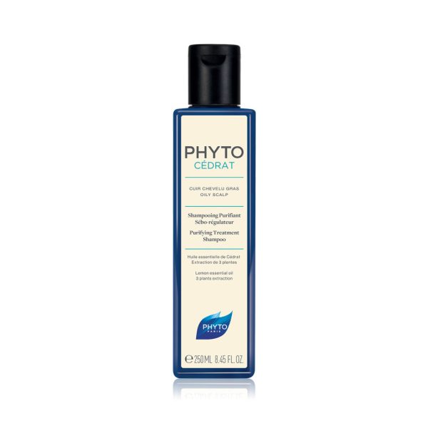 Sampon seboregulator Phytocedrat, 250ml, Phyto